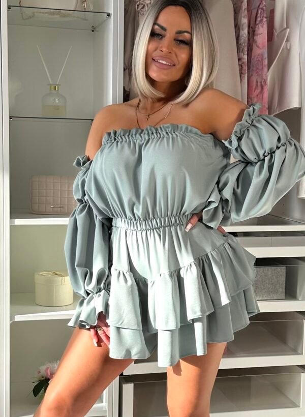 Sukienko-kombinezon Charlotte